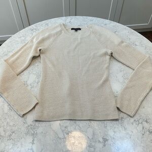 Banana Republic Ivory sweater